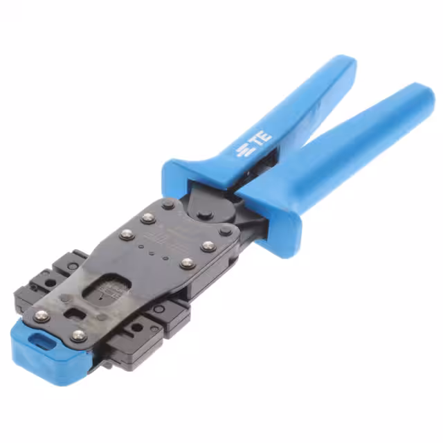 4-1579014-0 TE Application Tooling  Crimpers Applicators Presses